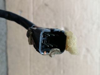 bontott OPEL FRONTERA Fényszórómagasság Állító Kapcsoló