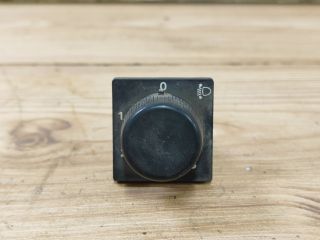 bontott OPEL FRONTERA Fényszórómagasság Állító Kapcsoló