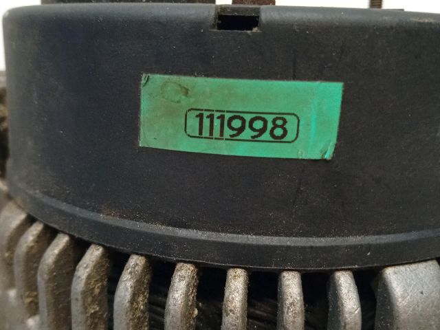 bontott OPEL FRONTERA Generátor