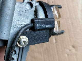 bontott OPEL FRONTERA Gyújtáskapcsoló Házzal