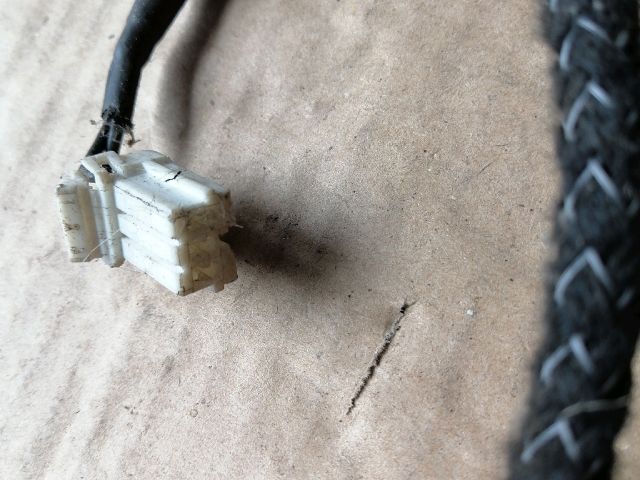 bontott OPEL FRONTERA Gyújtáskapcsoló Házzal