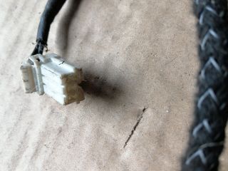 bontott OPEL FRONTERA Gyújtáskapcsoló Házzal