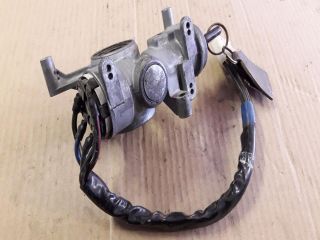 bontott OPEL FRONTERA Gyújtáskapcsoló