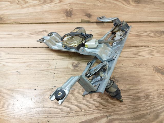 bontott OPEL FRONTERA Hátsó Ablaktörlő Motor