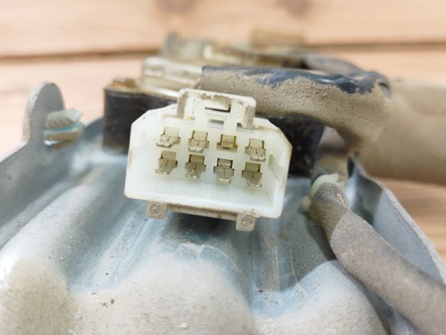 bontott OPEL FRONTERA Hátsó Ablaktörlő Motor