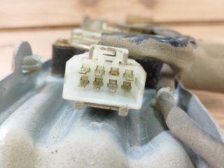 bontott OPEL FRONTERA Hátsó Ablaktörlő Motor