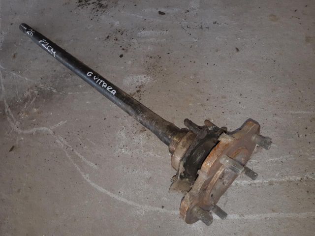 bontott OPEL FRONTERA Hátsó Féltengely (Pozíciófüggetlen)