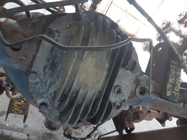 bontott OPEL FRONTERA Hátsó Híd (Tárcsafékes)