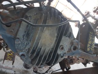 bontott OPEL FRONTERA Hátsó Híd (Tárcsafékes)