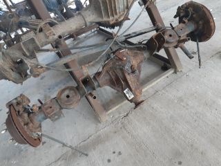 bontott OPEL FRONTERA Hátsó Híd (Tárcsafékes)