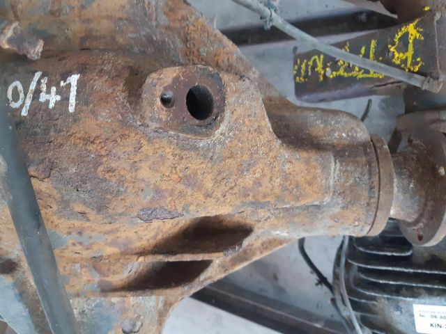 bontott OPEL FRONTERA Hátsó Híd (Tárcsafékes)