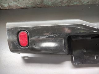 bontott OPEL FRONTERA Hátsó Lökhárító (Részeivel)