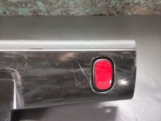 bontott OPEL FRONTERA Hátsó Lökhárító (Részeivel)