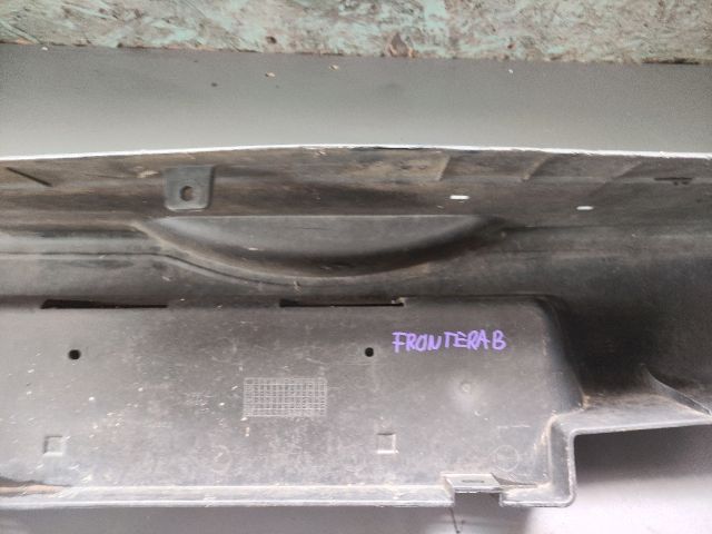 bontott OPEL FRONTERA Hátsó Lökhárító (Részeivel)