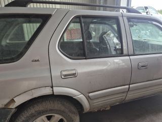 bontott OPEL FRONTERA Hátsó Lökhárító (Részeivel)