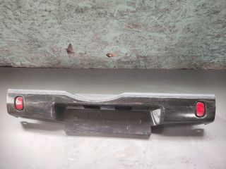 bontott OPEL FRONTERA Hátsó Lökhárító (Részeivel)