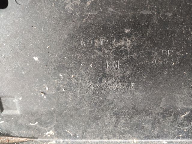 bontott OPEL FRONTERA Hátsó Lökhárító (Részeivel)