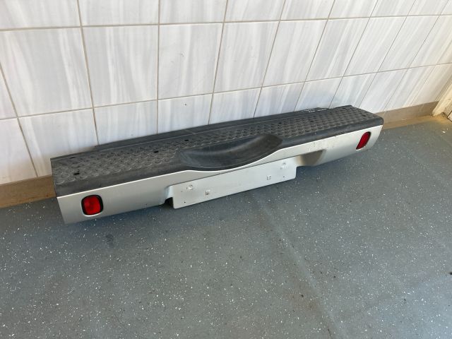 bontott OPEL FRONTERA Hátsó Lökhárító (Részeivel)