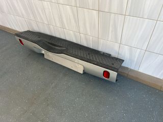 bontott OPEL FRONTERA Hátsó Lökhárító (Részeivel)