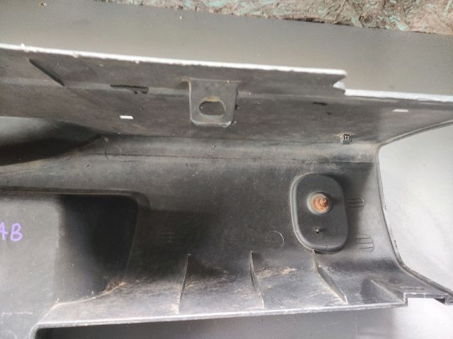 bontott OPEL FRONTERA Hátsó Lökhárító (Részeivel)