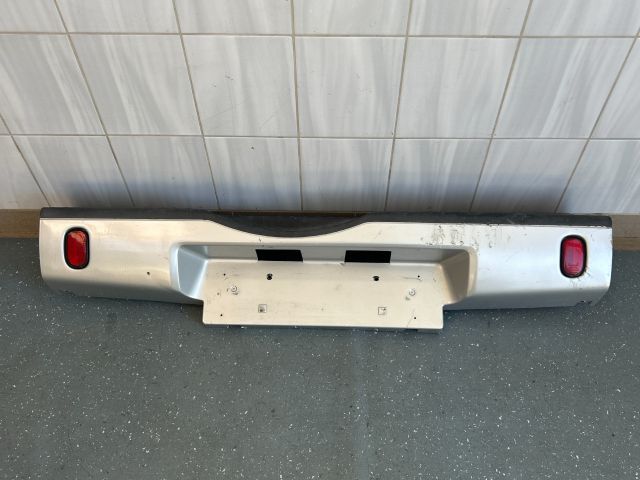 bontott OPEL FRONTERA Hátsó Lökhárító (Részeivel)