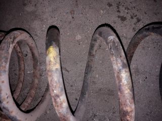 bontott OPEL FRONTERA Hátsó Rugó Pár