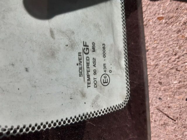 bontott OPEL FRONTERA Hátsó Szélvédő