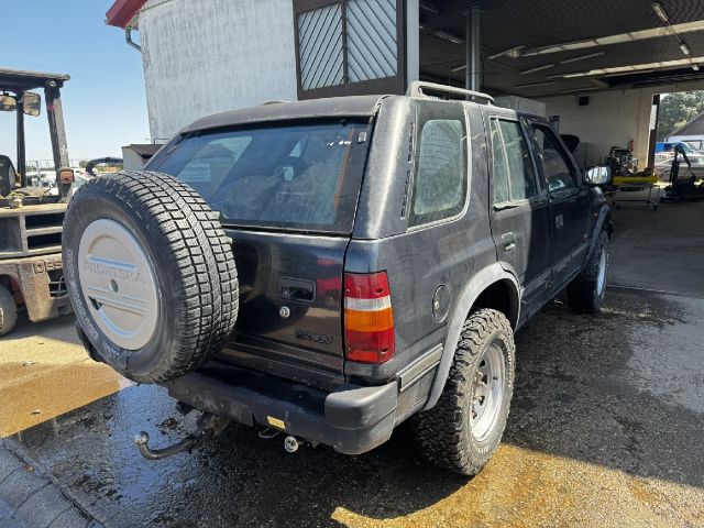 bontott OPEL FRONTERA Hátsó Szélvédő