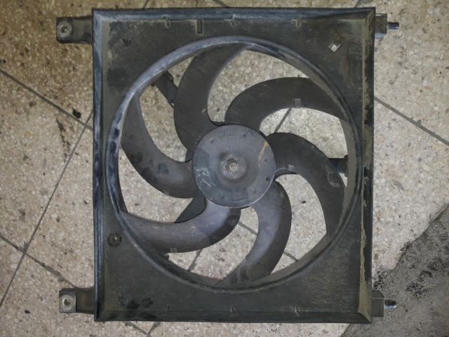 bontott OPEL FRONTERA Hűtőventilátor