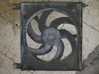bontott OPEL FRONTERA Hűtőventilátor