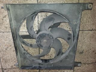 bontott OPEL FRONTERA Hűtőventilátor