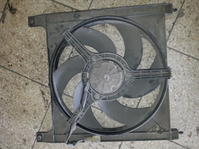 bontott OPEL FRONTERA Hűtőventilátor
