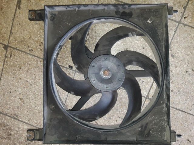 bontott OPEL FRONTERA Hűtőventilátor