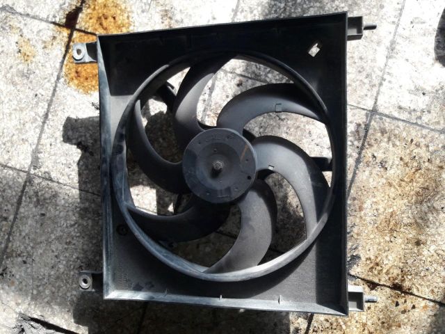 bontott OPEL FRONTERA Hűtőventilátor