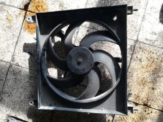 bontott OPEL FRONTERA Hűtőventilátor