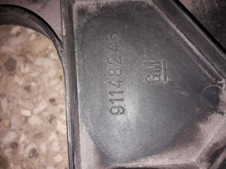 bontott OPEL FRONTERA Hűtőventilátor