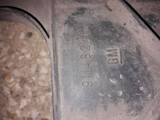 bontott OPEL FRONTERA Hűtőventilátor