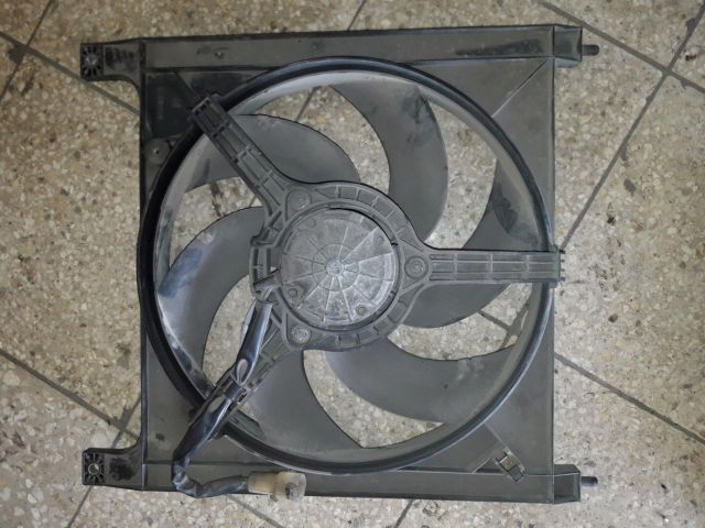bontott OPEL FRONTERA Hűtőventilátor