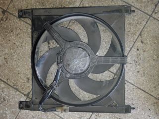 bontott OPEL FRONTERA Hűtőventilátor
