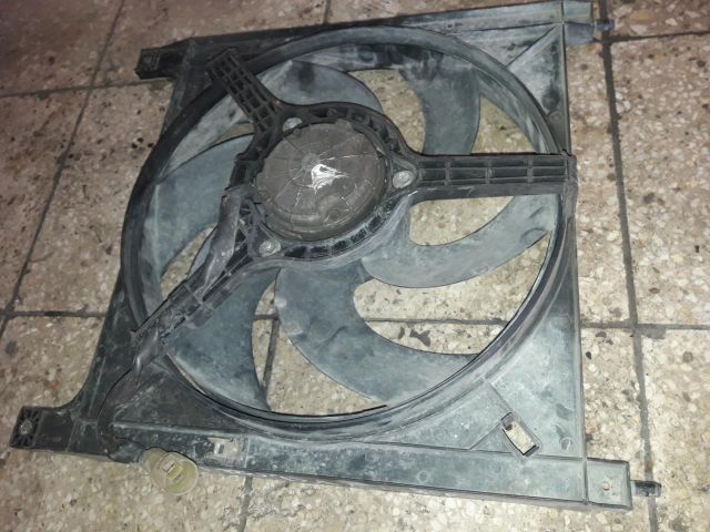 bontott OPEL FRONTERA Hűtőventilátor