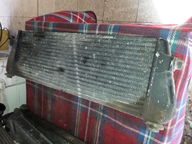 bontott OPEL FRONTERA Intercooler