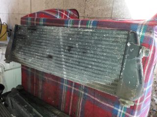 bontott OPEL FRONTERA Intercooler