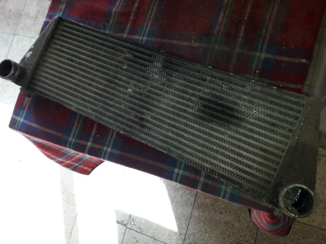 bontott OPEL FRONTERA Intercooler