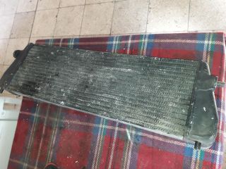 bontott OPEL FRONTERA Intercooler