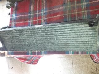 bontott OPEL FRONTERA Intercooler