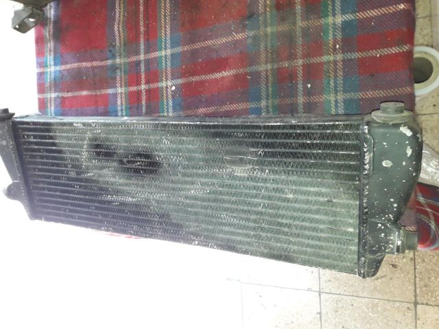 bontott OPEL FRONTERA Intercooler