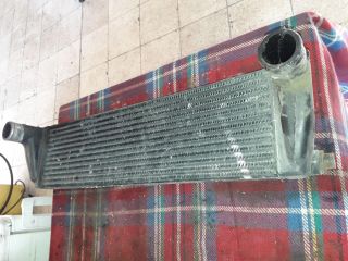 bontott OPEL FRONTERA Intercooler