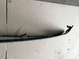 bontott OPEL FRONTERA Jobb C Oszlop Oldalablak Üveg