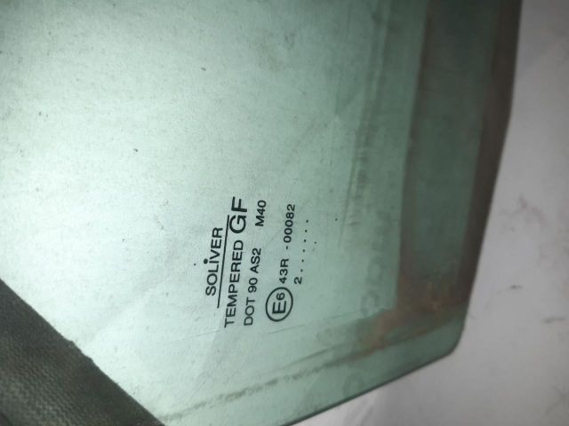 bontott OPEL FRONTERA Jobb első Ablak