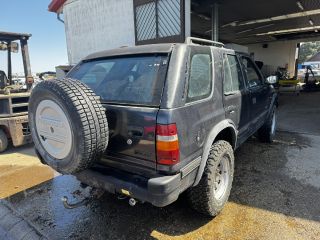 bontott OPEL FRONTERA Jobb első Ablak